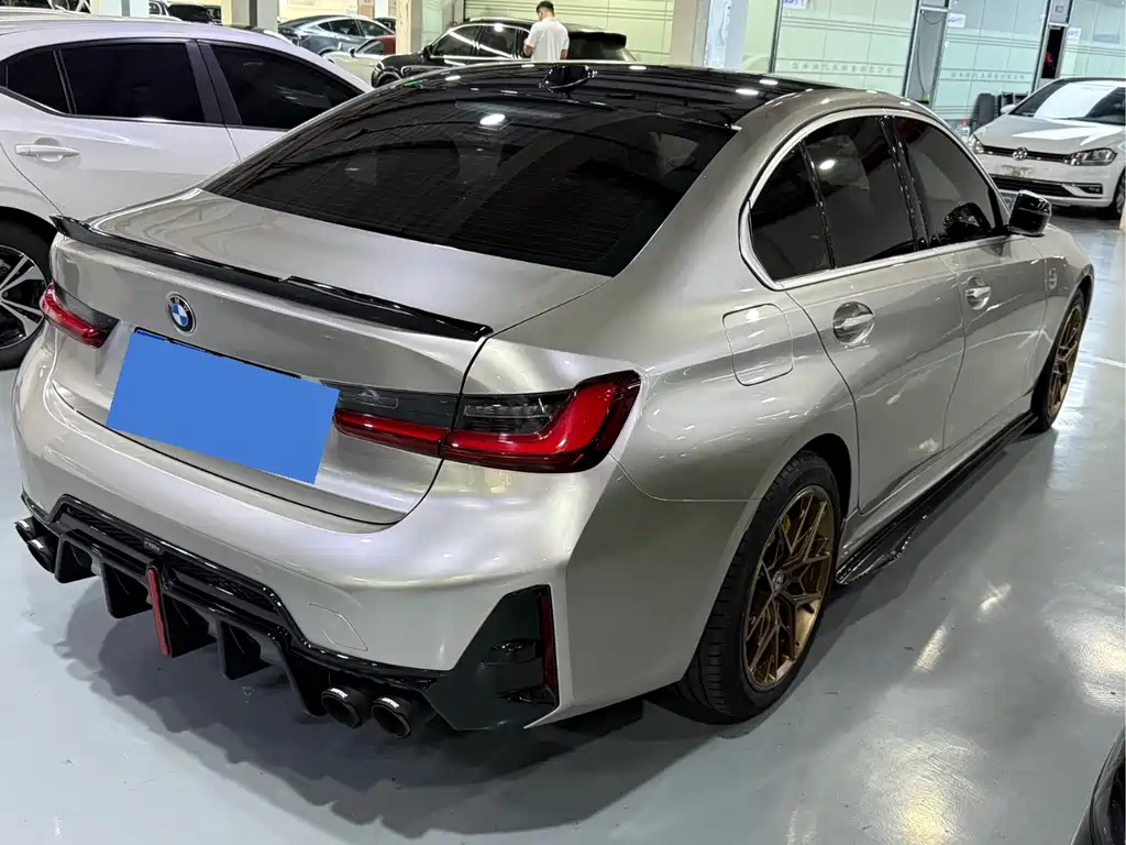 BMW 3 Series — миниатюра 15