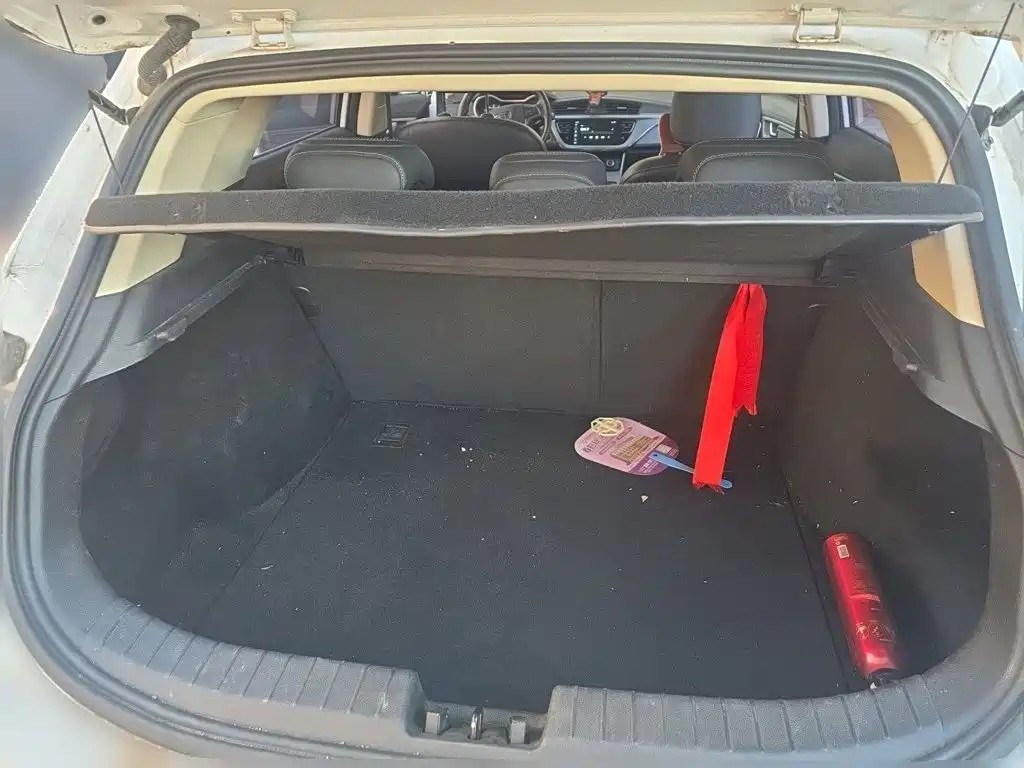 Geely Emgrand GS — миниатюра 20