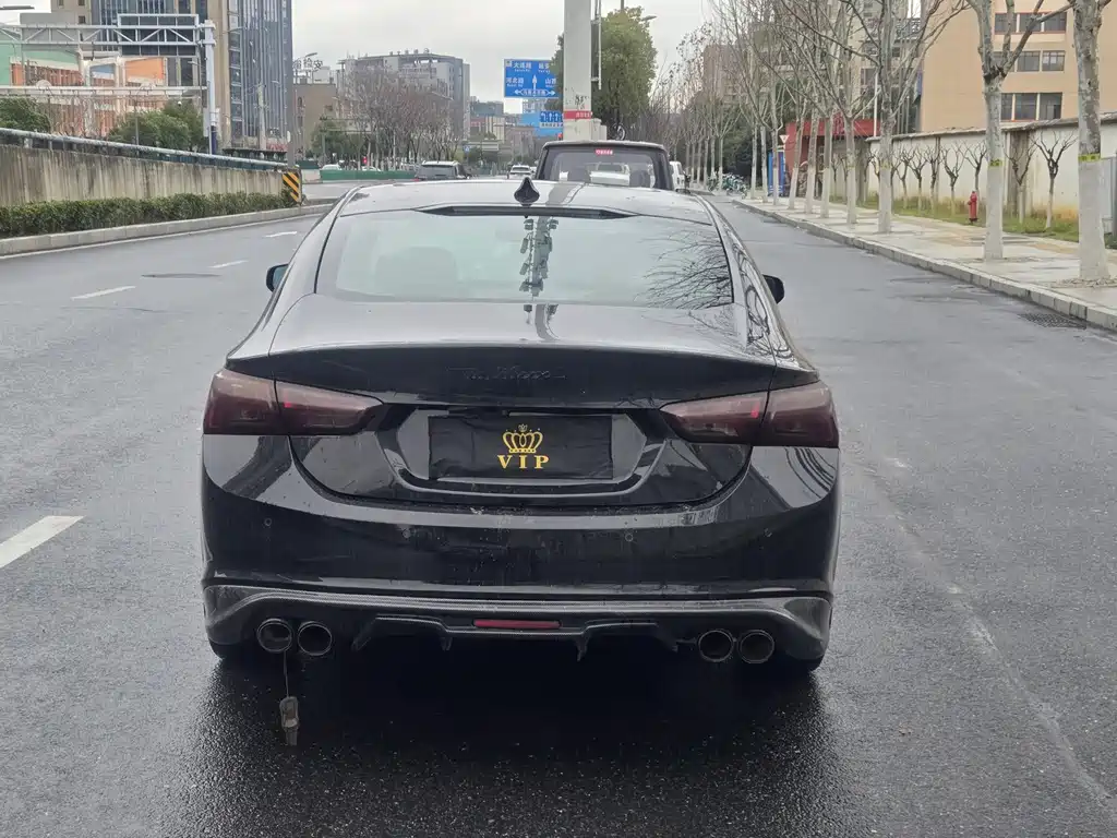 CHEVROLET MAI RUIBAO XL