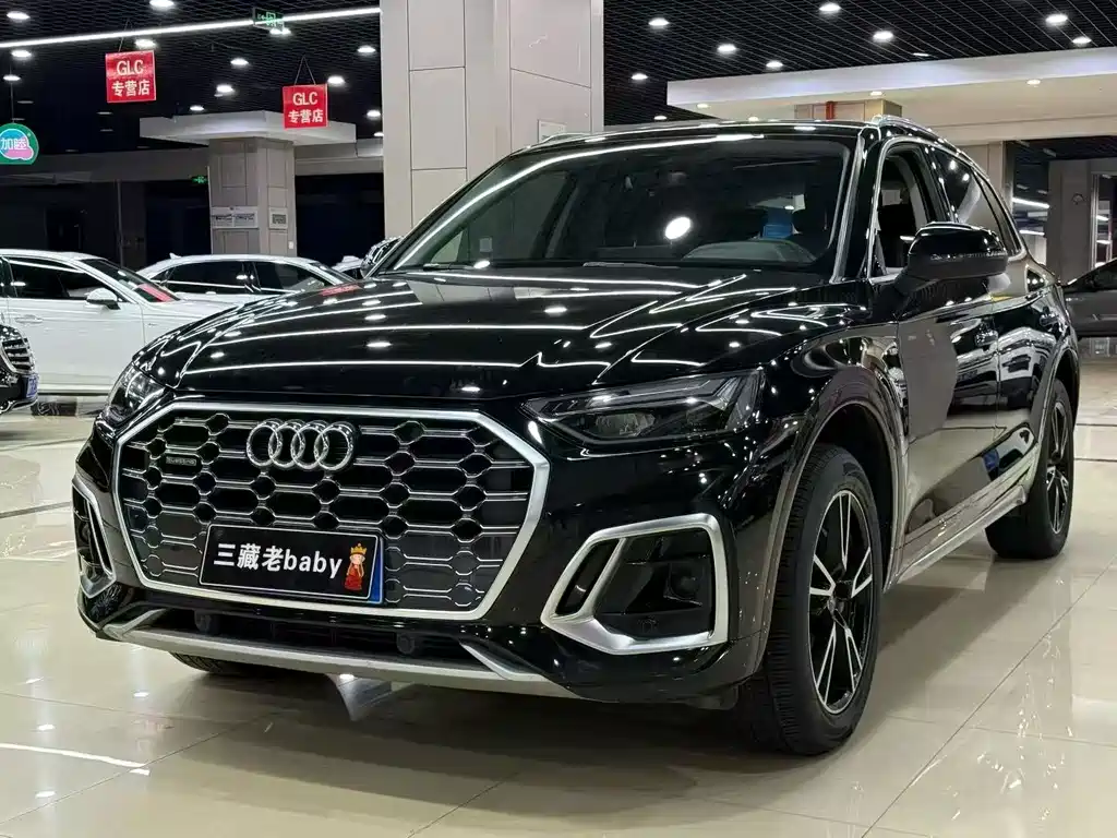 Audi Q5L — миниатюра 3