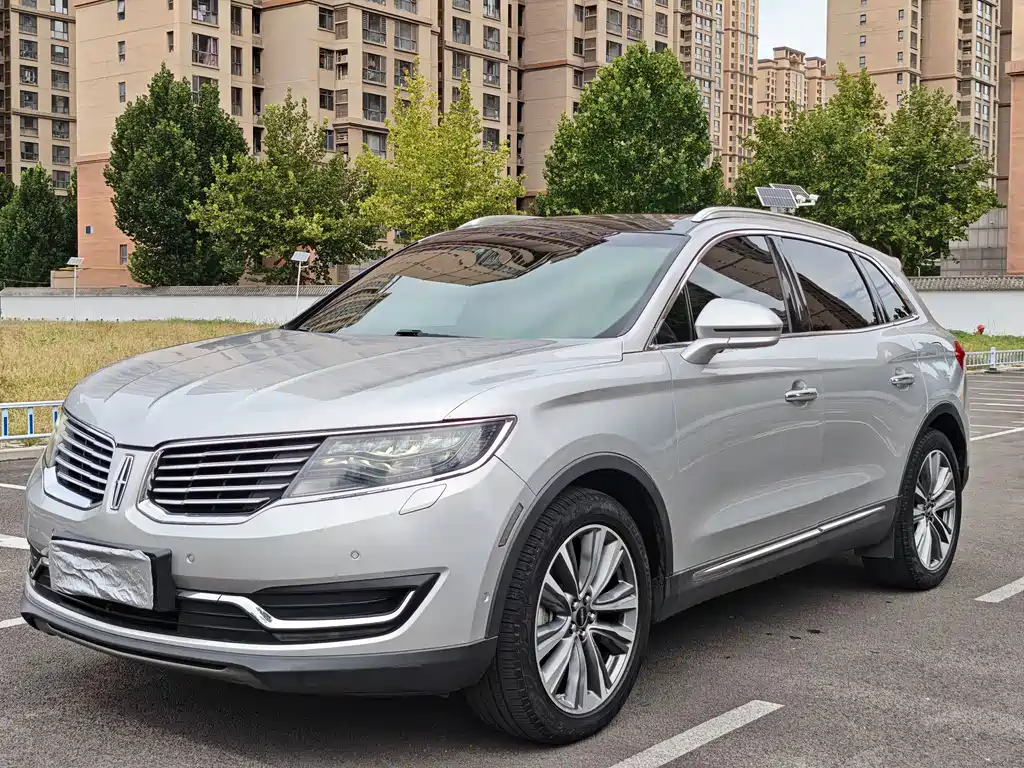 Lincoln MKX