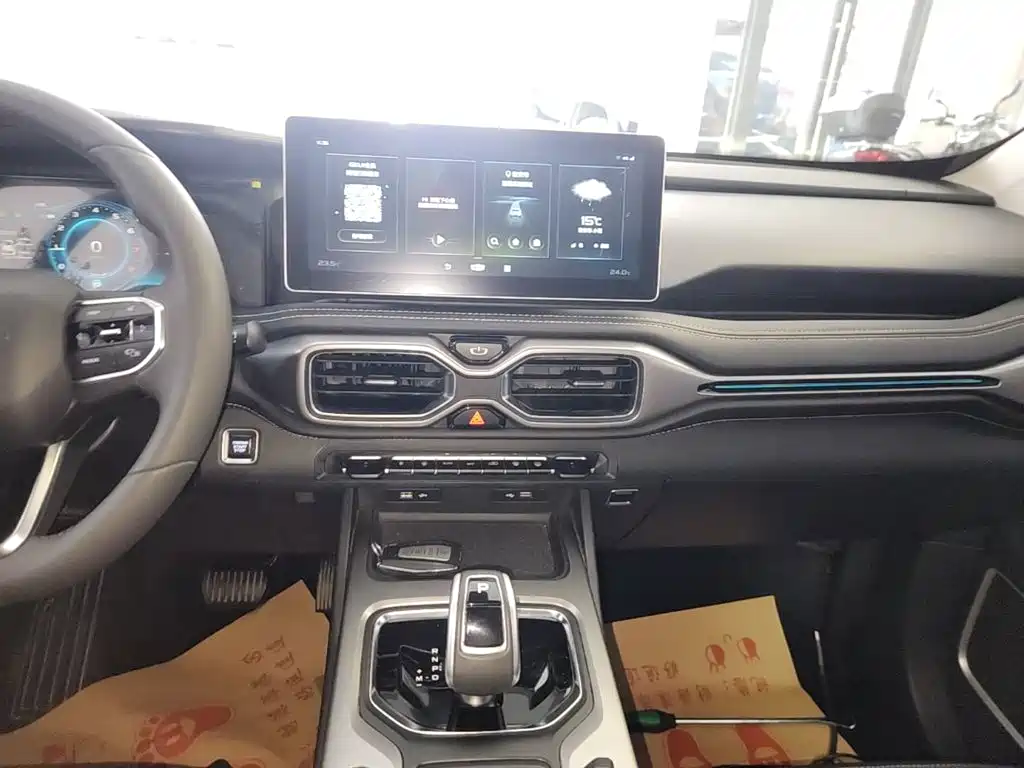 Geely Haoyue — миниатюра 13