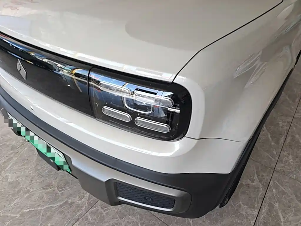 Baojun Yueye Plus — миниатюра 24