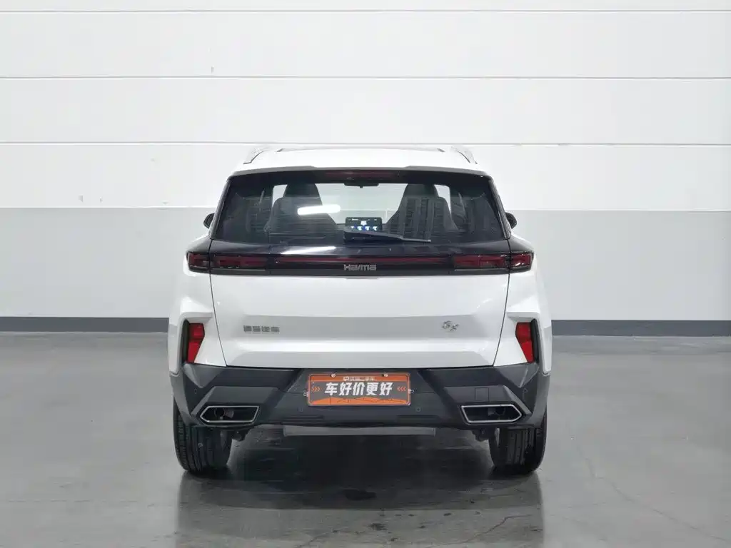 Haima Haima 8S — миниатюра 4