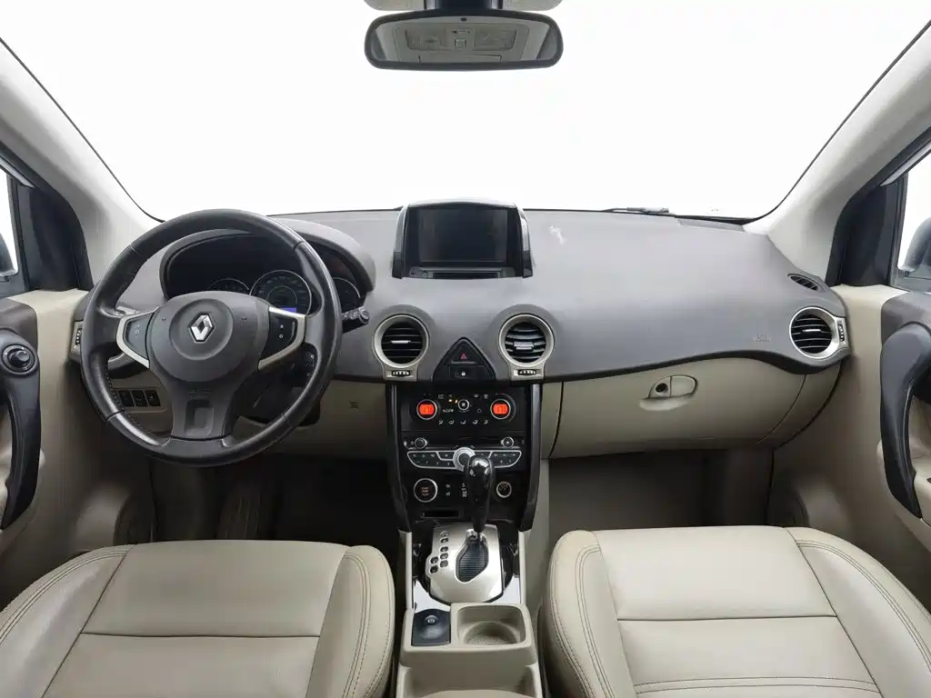 Renault Koleos (Import) — миниатюра 5