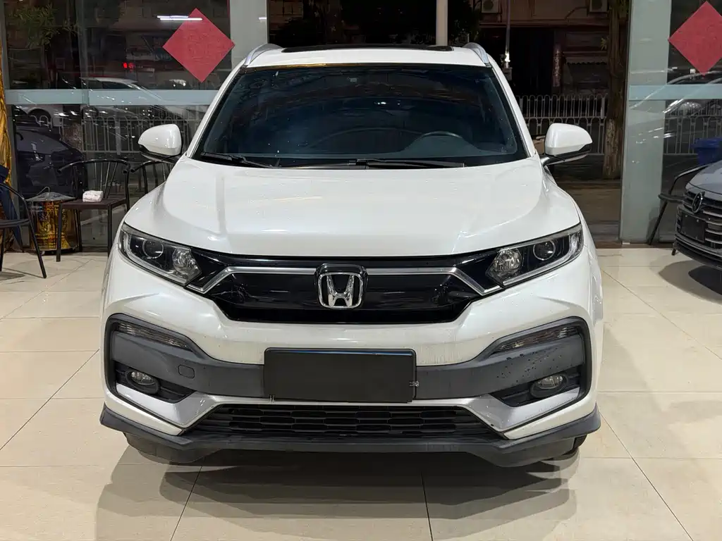 Honda XR-V — миниатюра 2