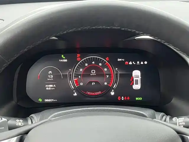 Wey Wey VV6 — миниатюра 23