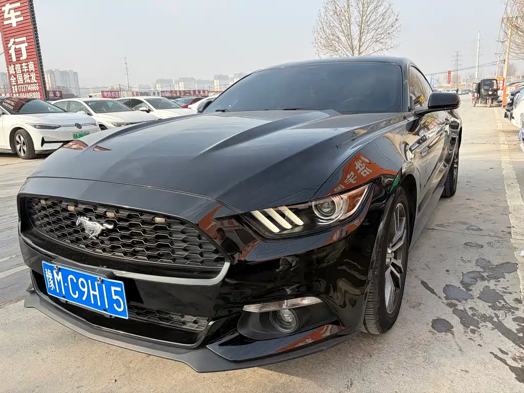 FORD MUSTANG