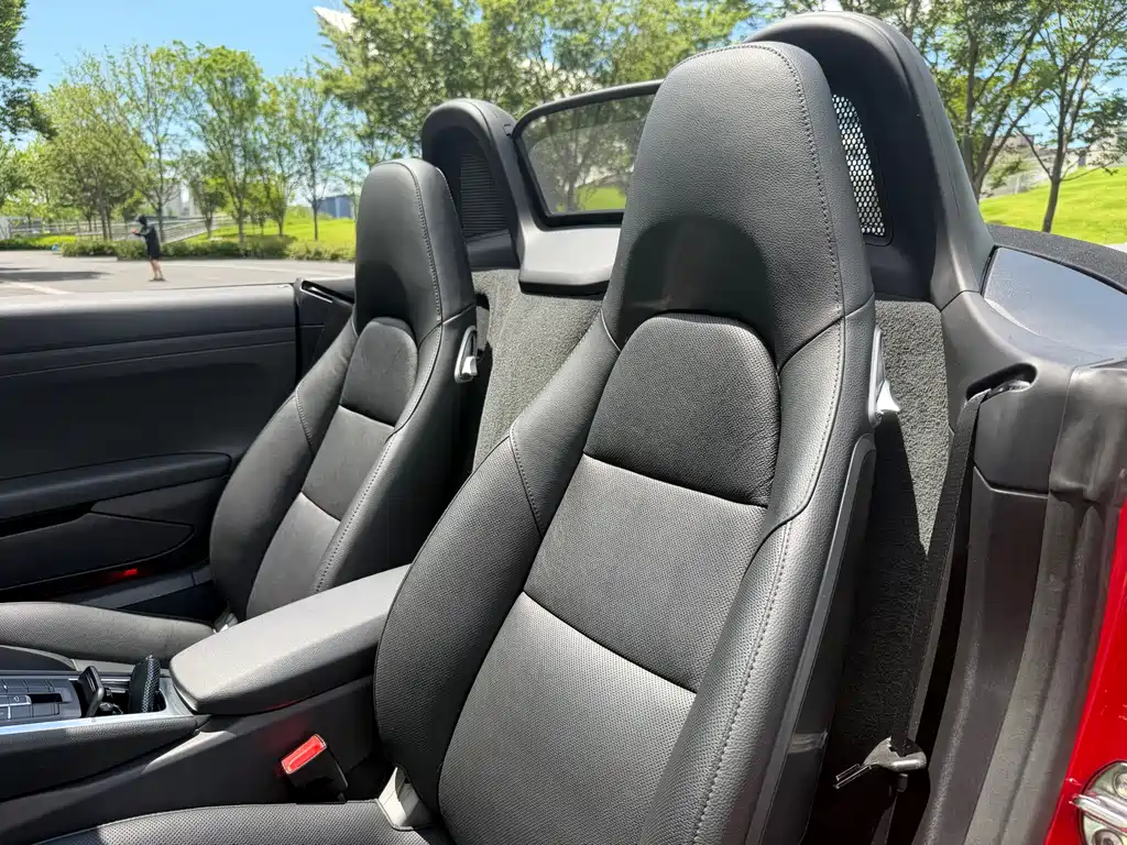 Porsche 718 2018 Boxster 2.0T