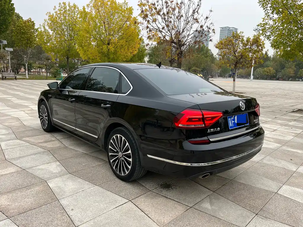 Volkswagen Passat — миниатюра 5