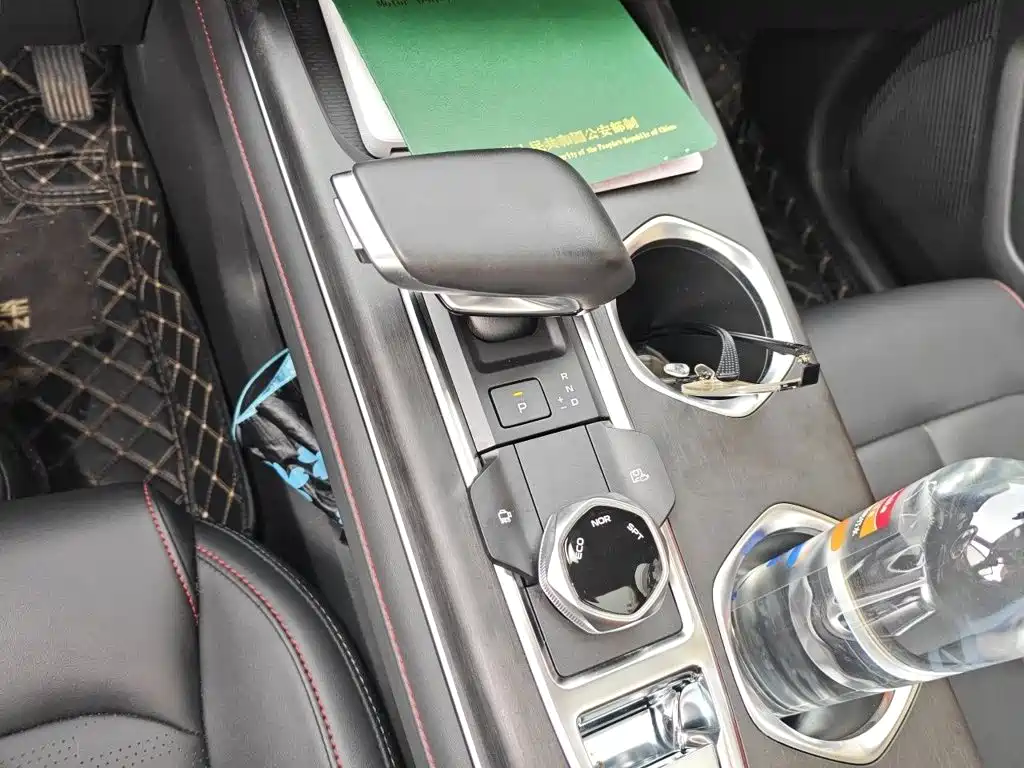 Changan CS55PLUS — миниатюра 7