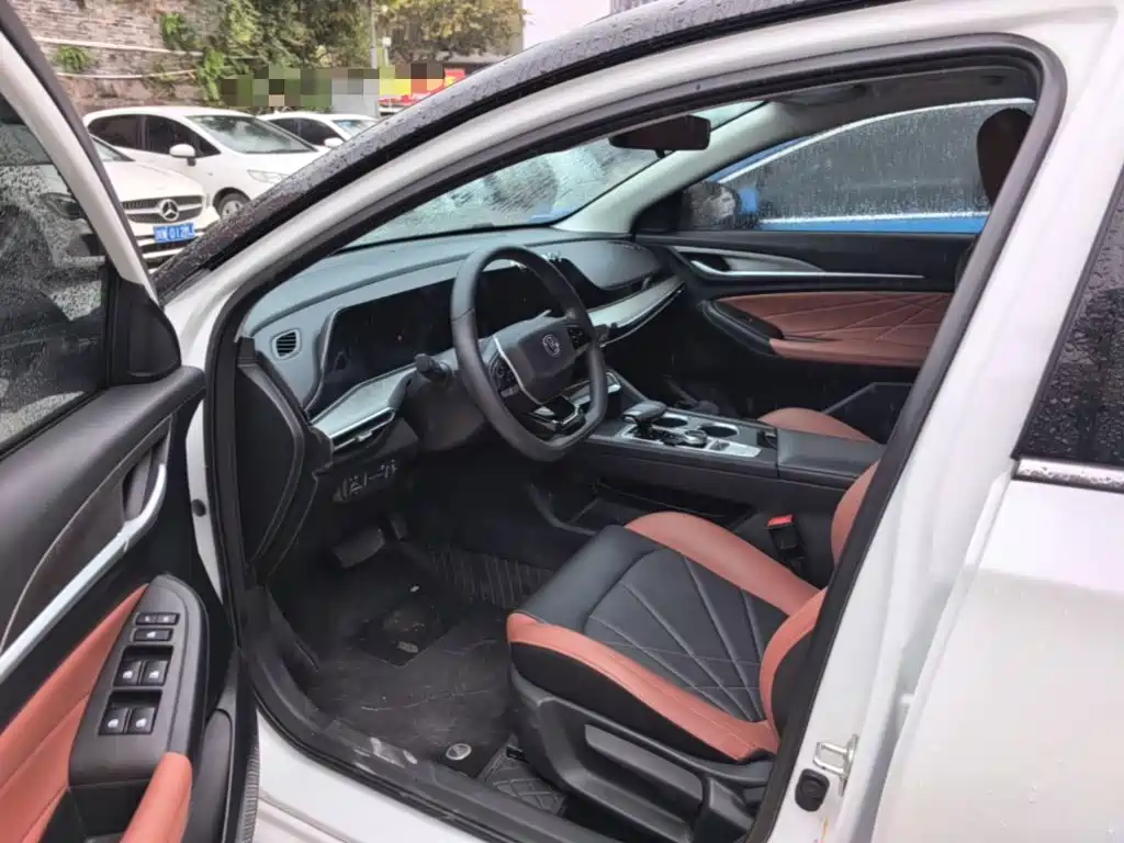 Changan Eado — миниатюра 16