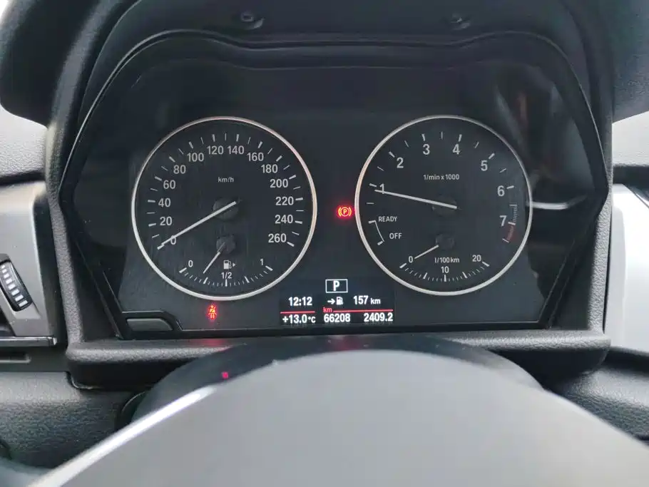 BMW 2 Series Active Tourer — миниатюра 14