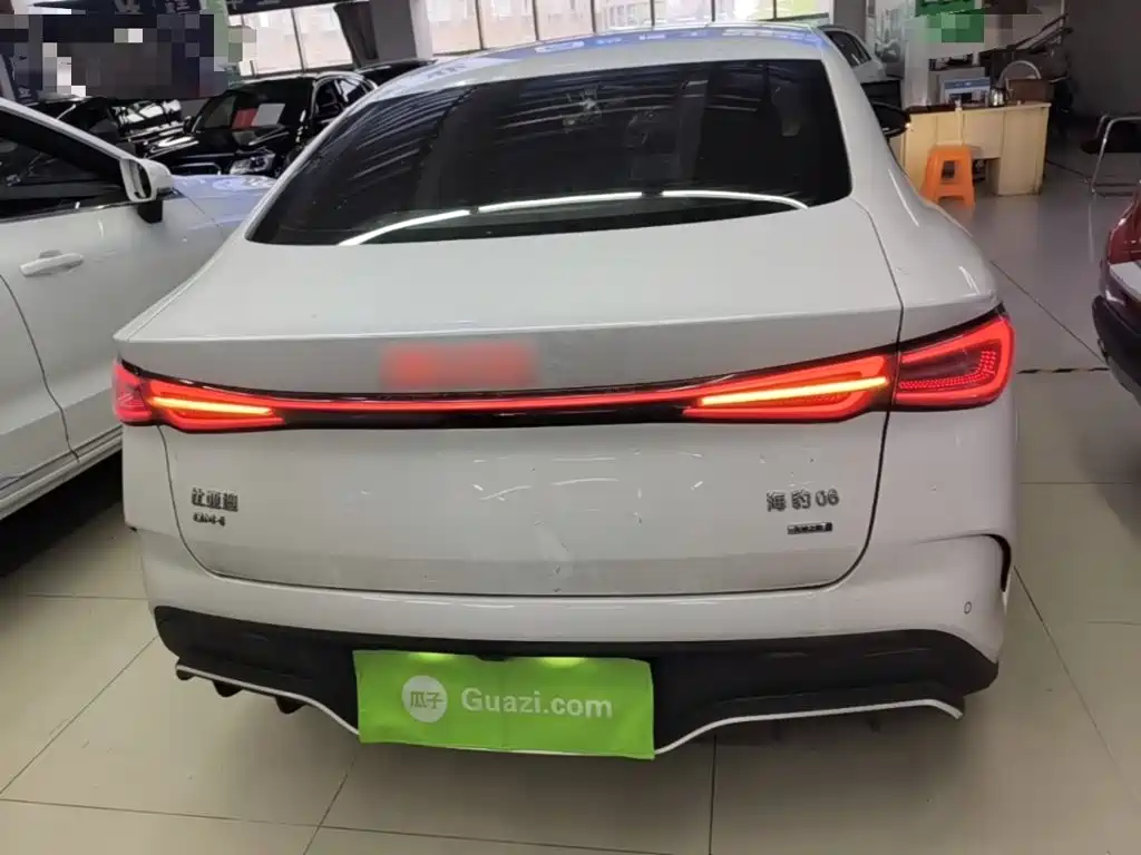 BYD Seal 06 06 2024 DM-i 80KM Luxury