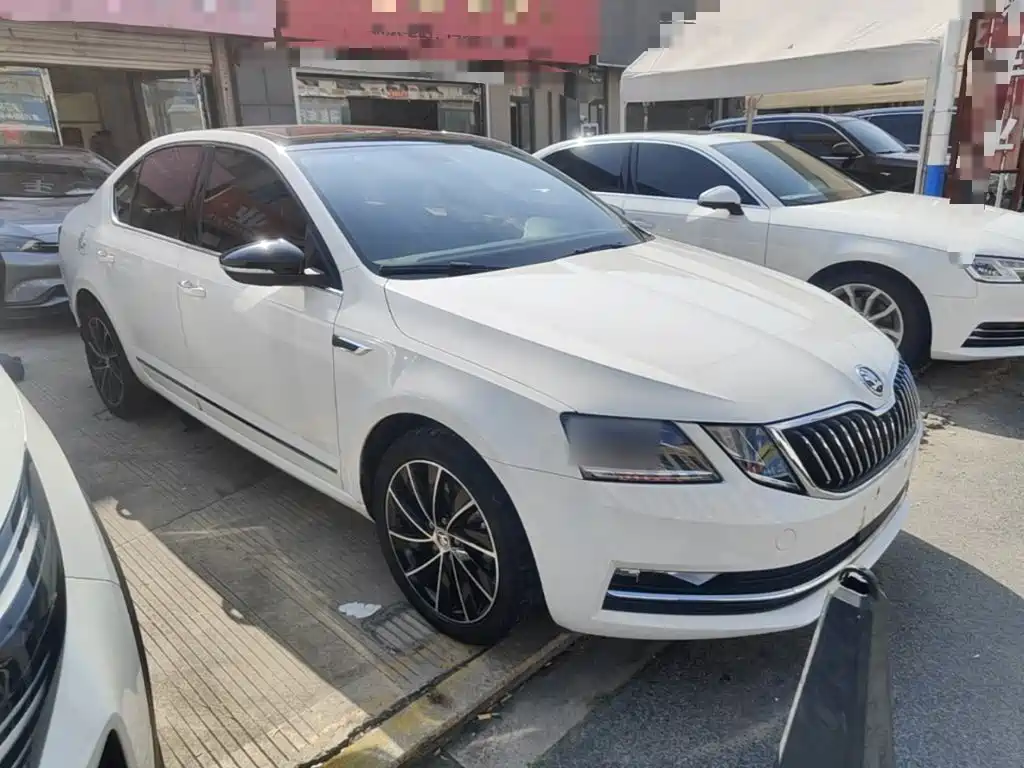Skoda Octavia — миниатюра 4