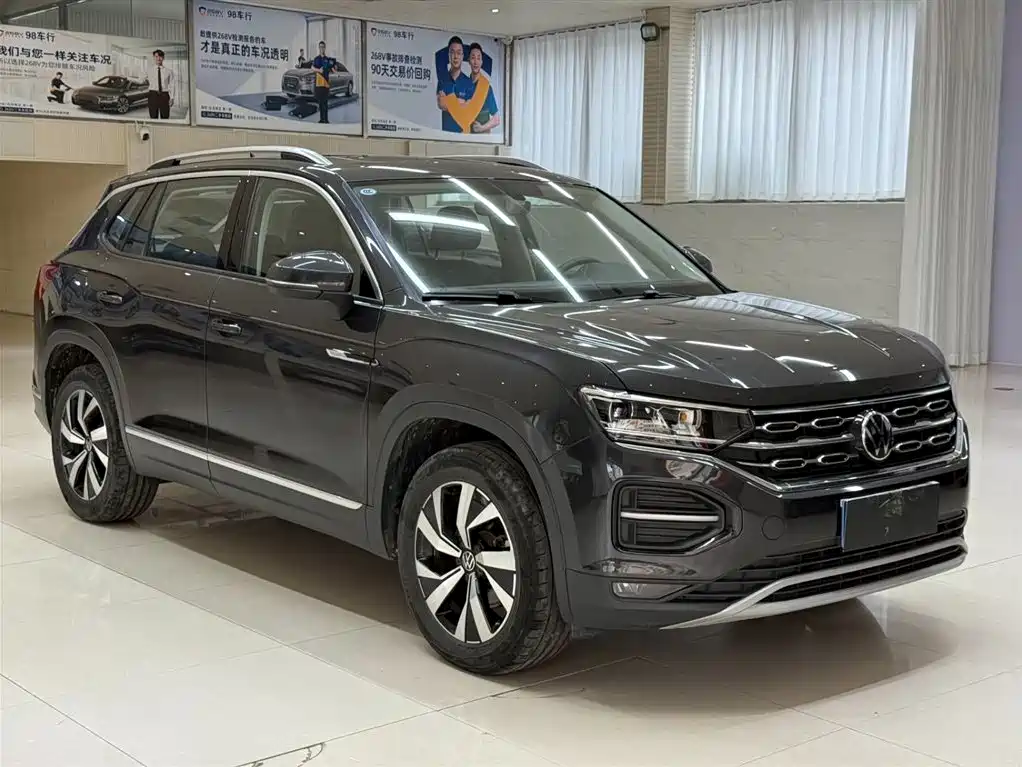 Volkswagen Tayron 2022 280TSI Luxury Smart Connect