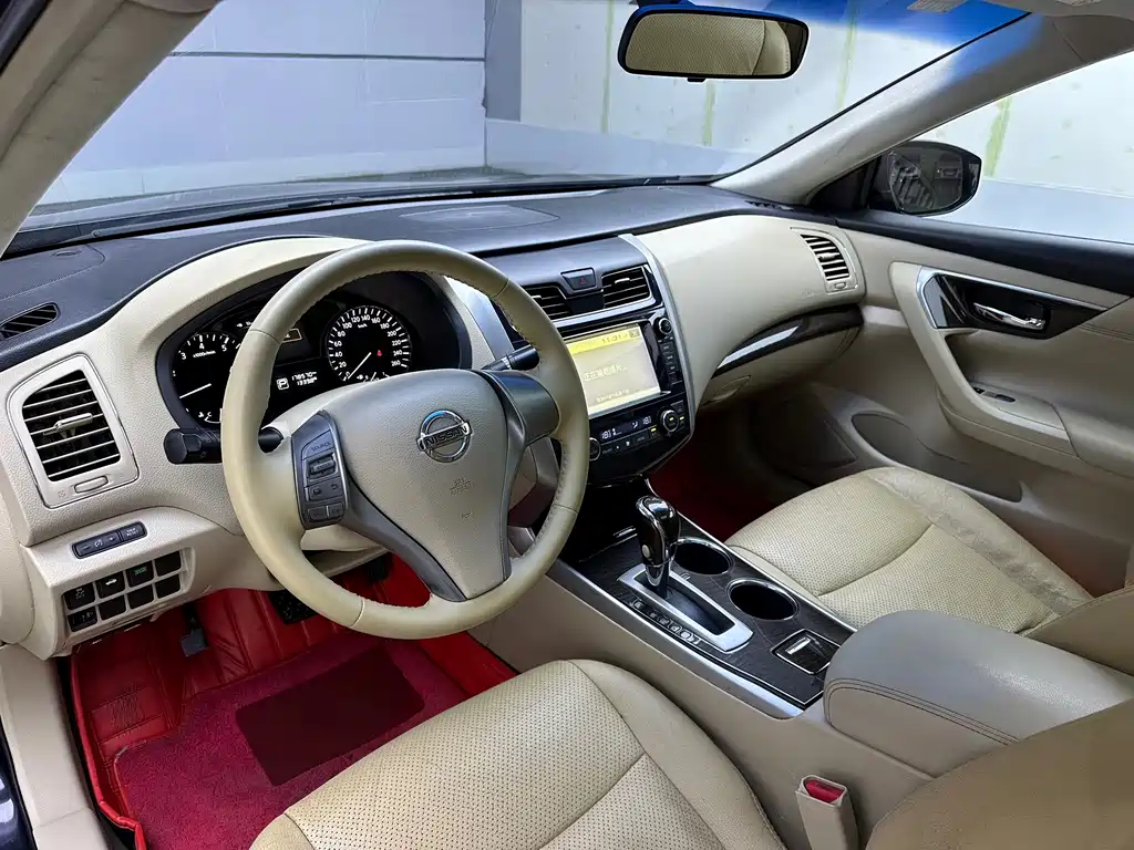 Nissan Teana — миниатюра 10