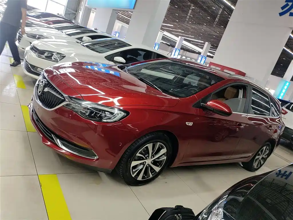 BUICK YUELANG