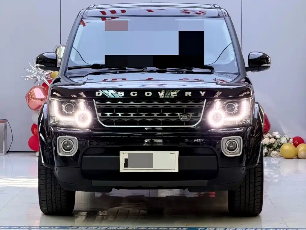 Land Rover Discovery — миниатюра 3