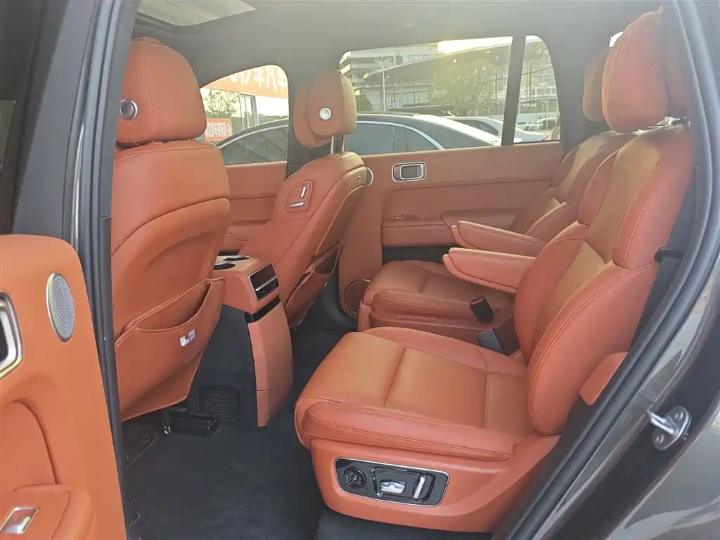 Li Auto Li L9 — миниатюра 7