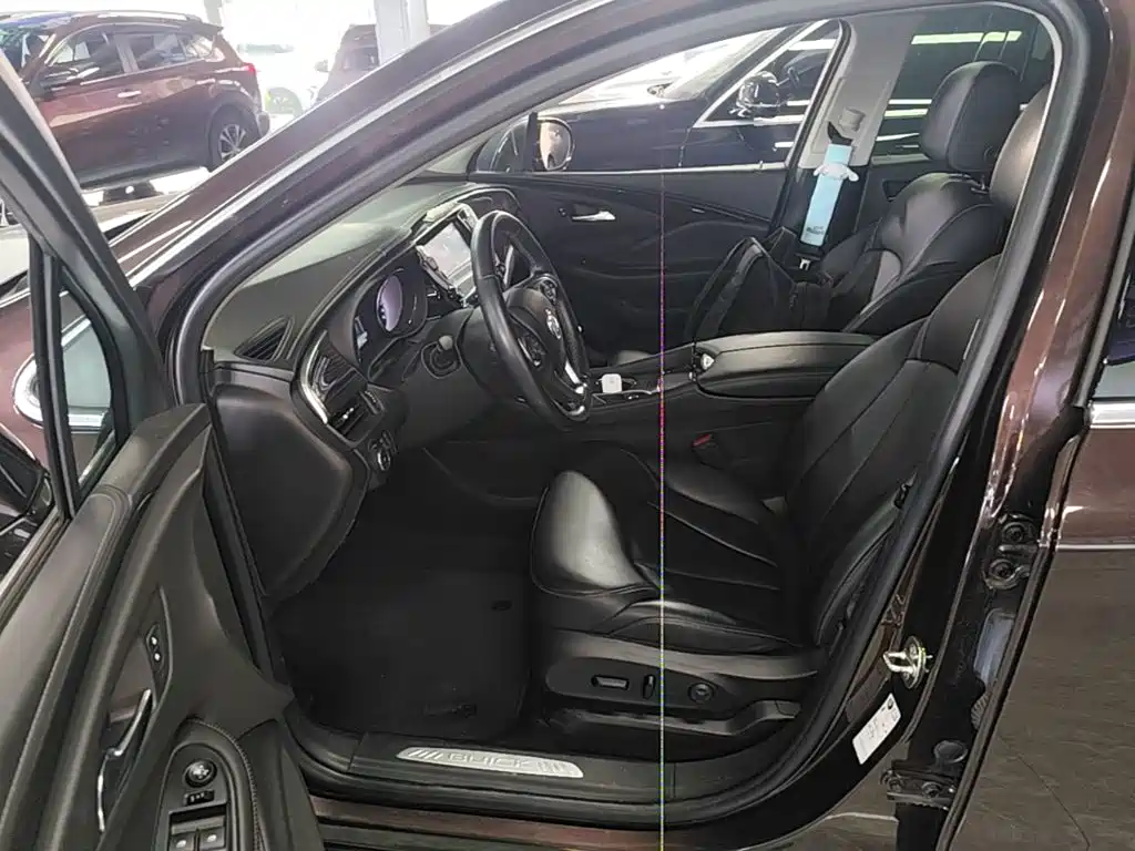 Buick Envision Plus — миниатюра 12