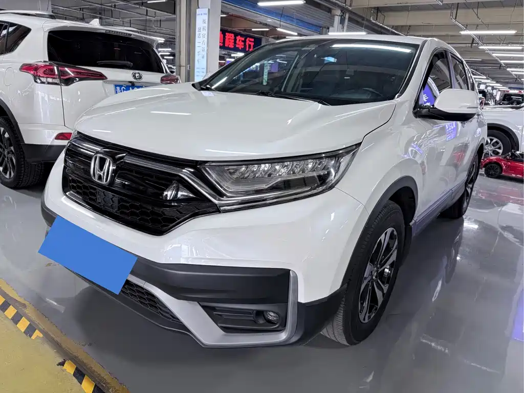 Honda CR-V 2021 240TURBO CVT Comfort