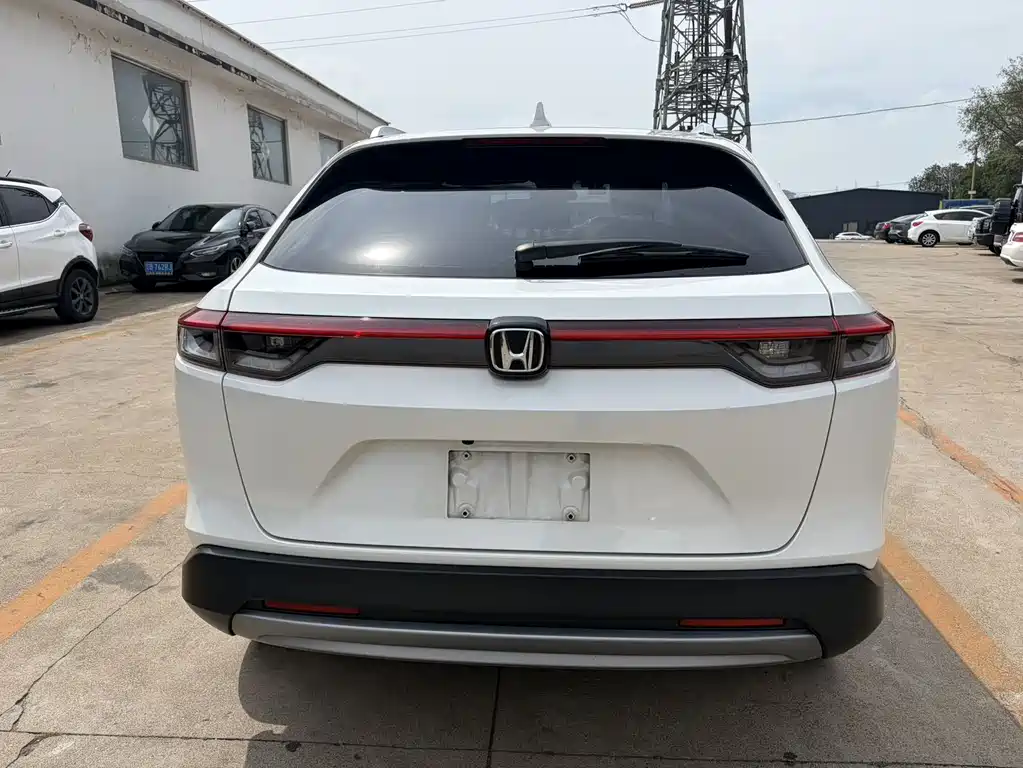Honda Vezel — фотографии объявления, Фото 9