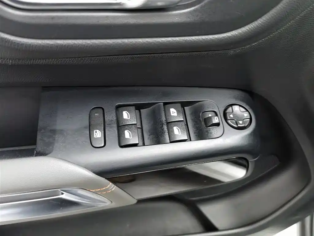 CITROEN TIANYI C5 AIRCROSS