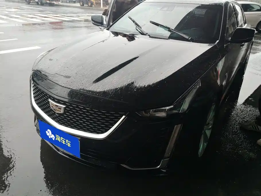 CADILLAC CT5
