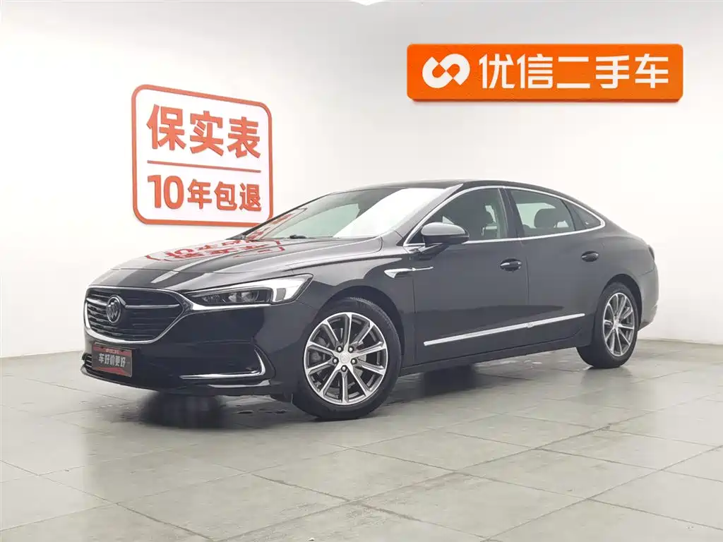 Buick LaCrosse 2021