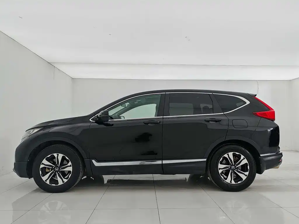 HONDA CR V