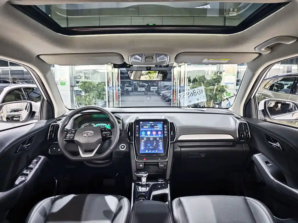 Hyundai ix35 — миниатюра 6
