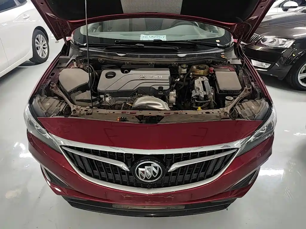 Buick Verano — миниатюра 20