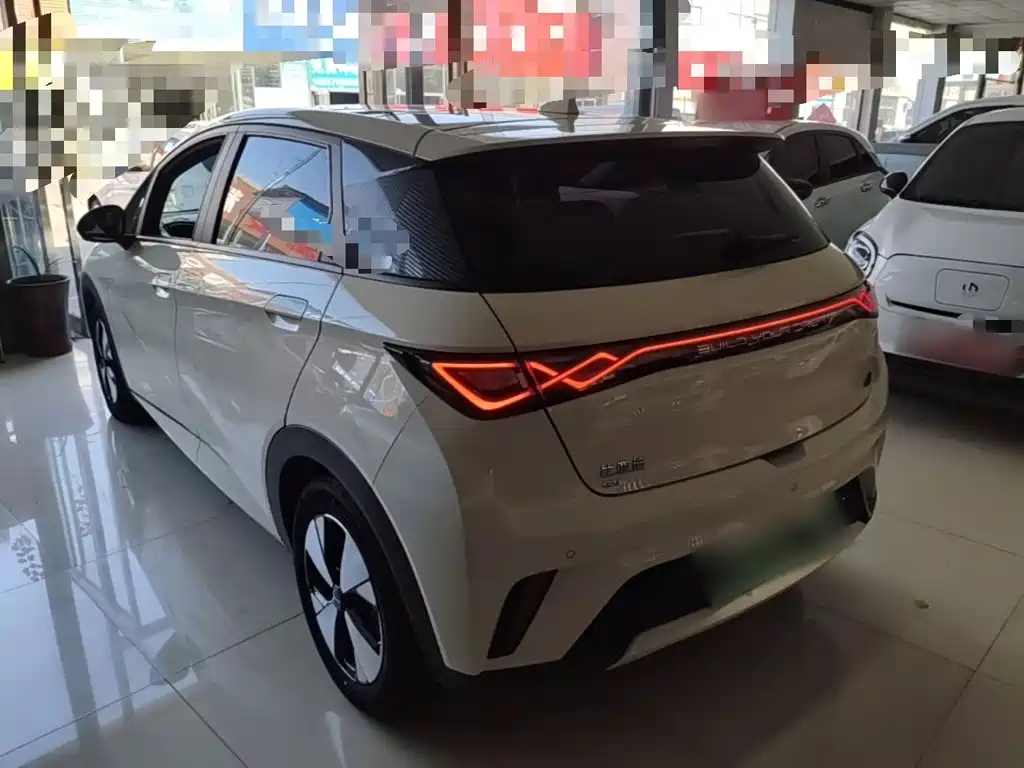 BYD Dolphin — миниатюра 5