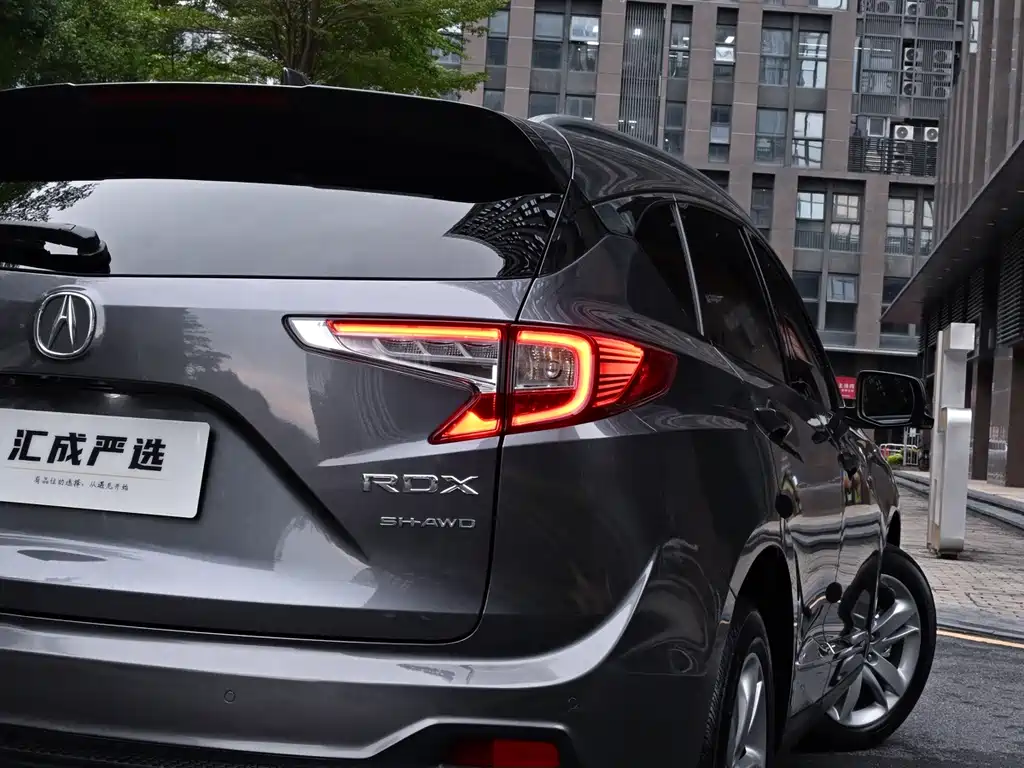 Acura RDX — миниатюра 17
