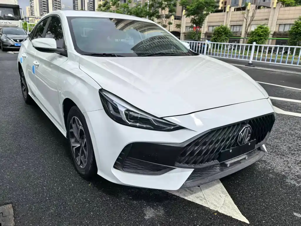 MG 5 2021 180DVVT CVT