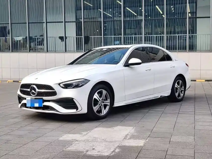 Mercedes-Benz C-Class 2022
