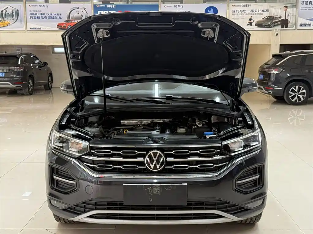 Volkswagen Tayron 2022 280TSI Luxury Smart Connect