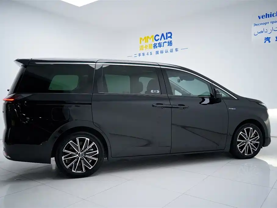 GAC TRUMPCHI E8 NEW ENERGY