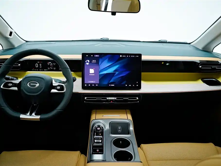 GAC TRUMPCHI E8 NEW ENERGY