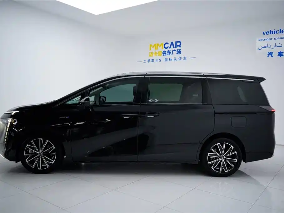 GAC TRUMPCHI E8 NEW ENERGY