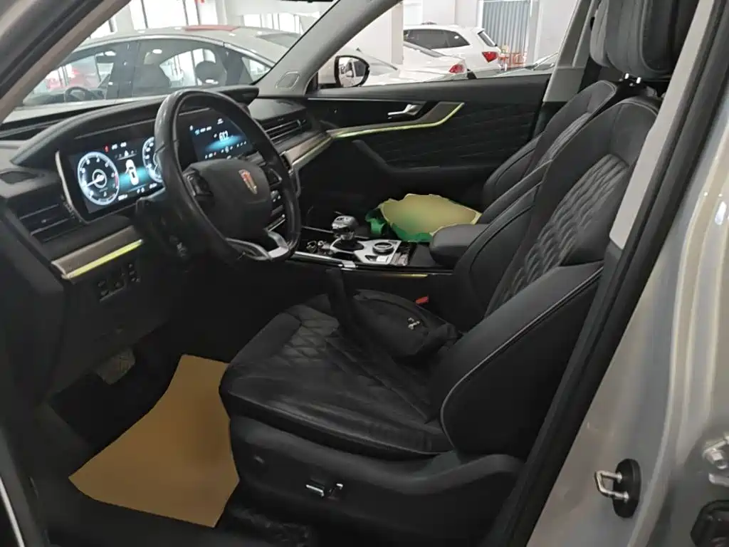 Hongqi Hongqi HS5 — миниатюра 15