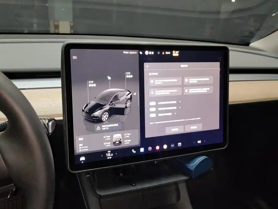 Tesla Model Y — миниатюра 13