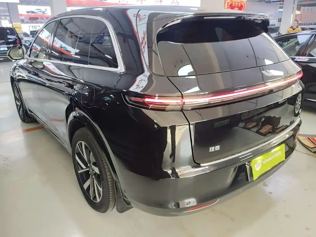 Li Auto Li L7 — миниатюра 5