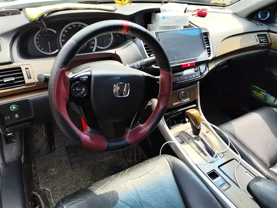 HONDA ACCORD