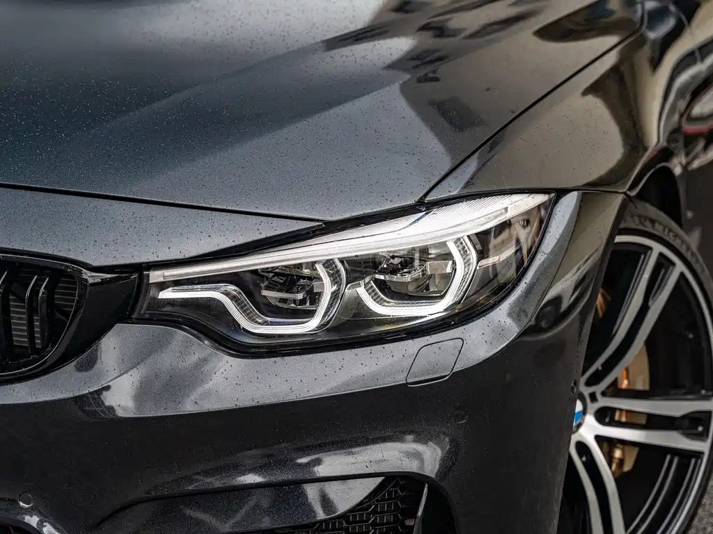 BMW M4 2019 M4