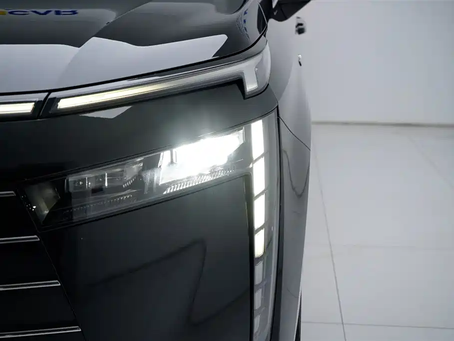 GAC TRUMPCHI E8 NEW ENERGY