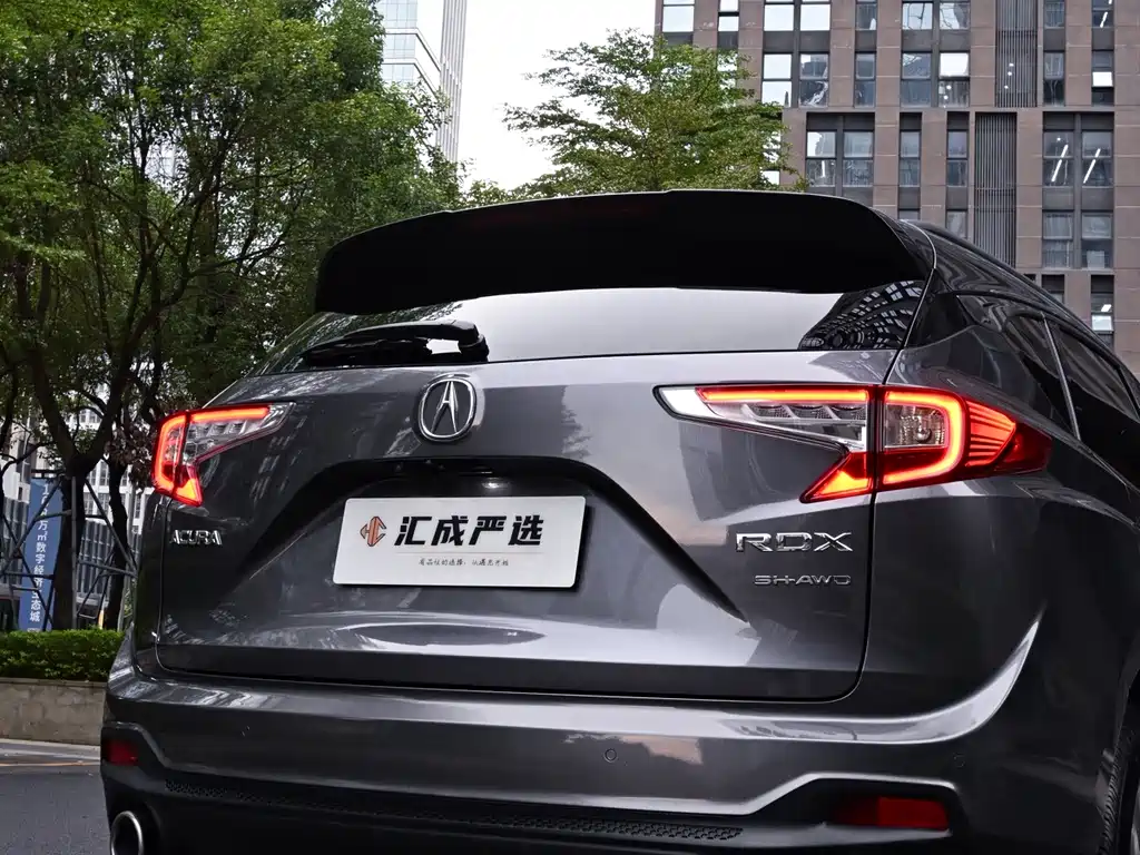 Acura RDX — миниатюра 18