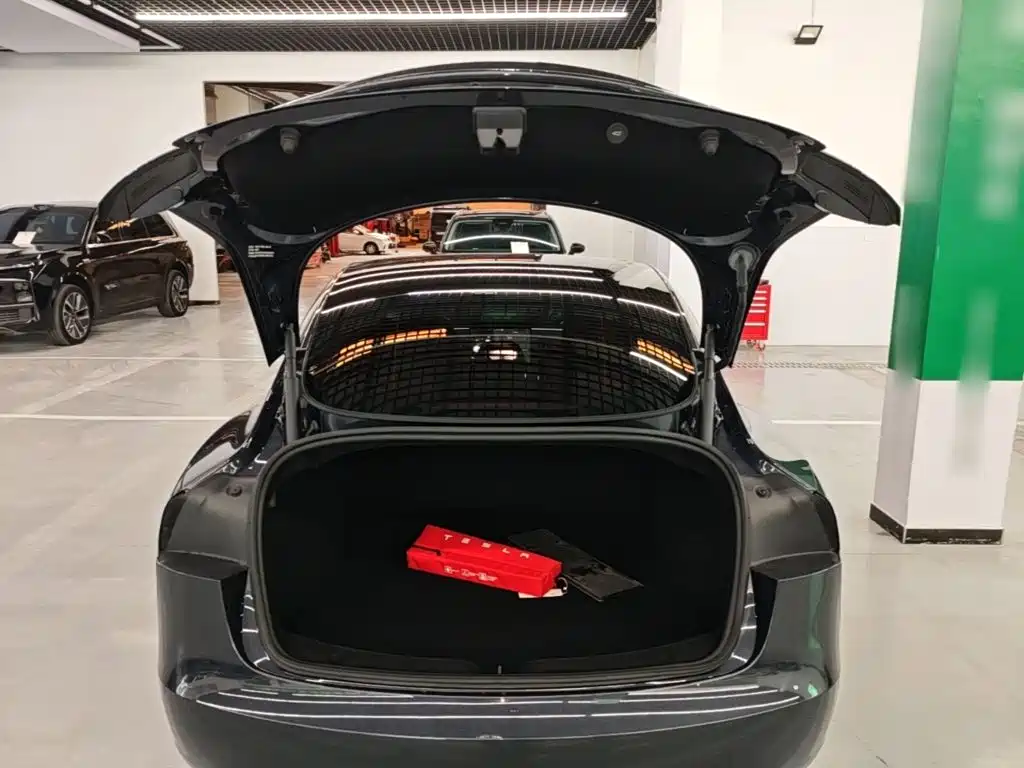 Tesla Model 3 — миниатюра 19