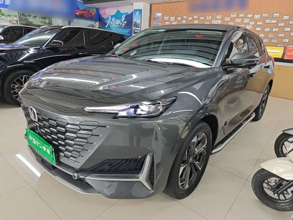 Changan UNI-K iDD